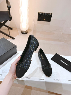 Балетки Chanel