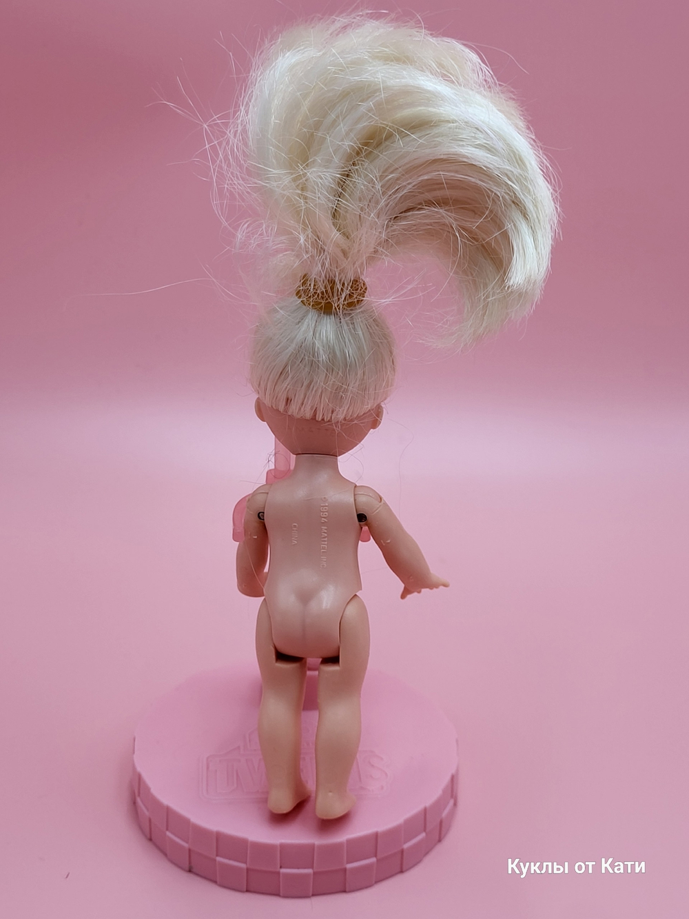 Кукла Барби - Келли 90х 1763