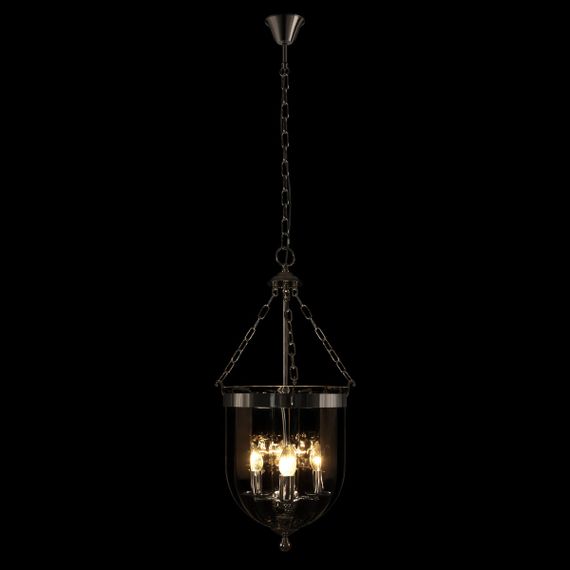 Подвесной светильник Loft It Incense 10455/4 CR