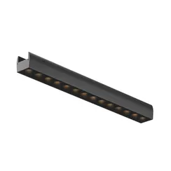 Трековый светильник Точки / Points Elasity 3000K 12Вт 36° Technical tr162-1-12w3k-m-b
