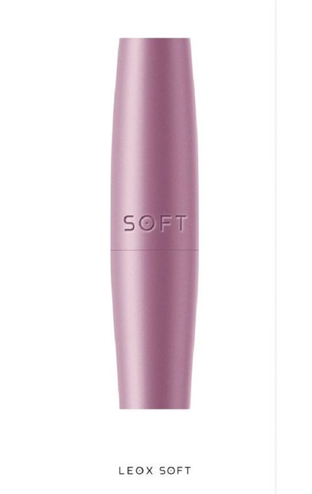 Короткоходная машинка с для перманентного макияжа LEOX Soft Mini Pink