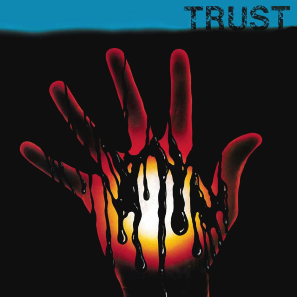 Trust / Trust (Coloured Vinyl)(LP)