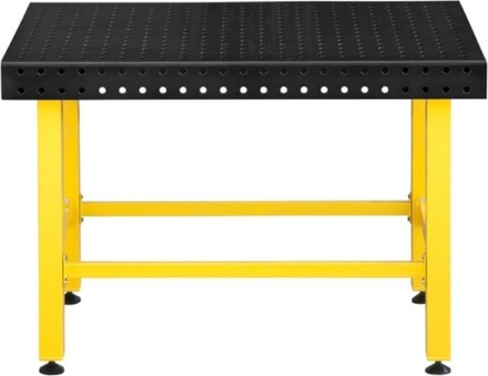 Стол сварочный Старк-Профи 1200х800х100 (10мм) АЗОТИРОВАННЫЙ SSAB 4687205645807