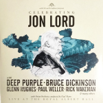 Сборник / Celebrating Jon Lord - The Rock Legend Vol.2 (2LP+Blu-ray)