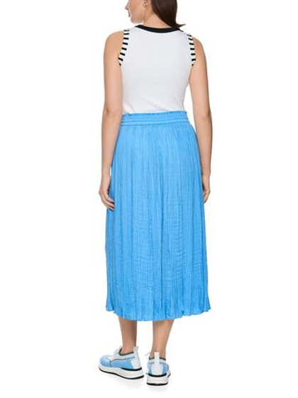 Marc Cain Юбка плиссированная на резинке