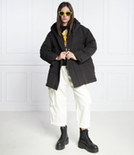 Пуховая куртка Kenzo - черный(FD62OU1159NE)