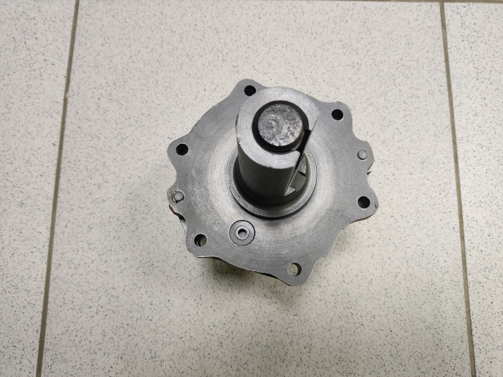 Цилиндр демультипликатора в сборе КПП 238ВМ, 239  238М-1722020-50