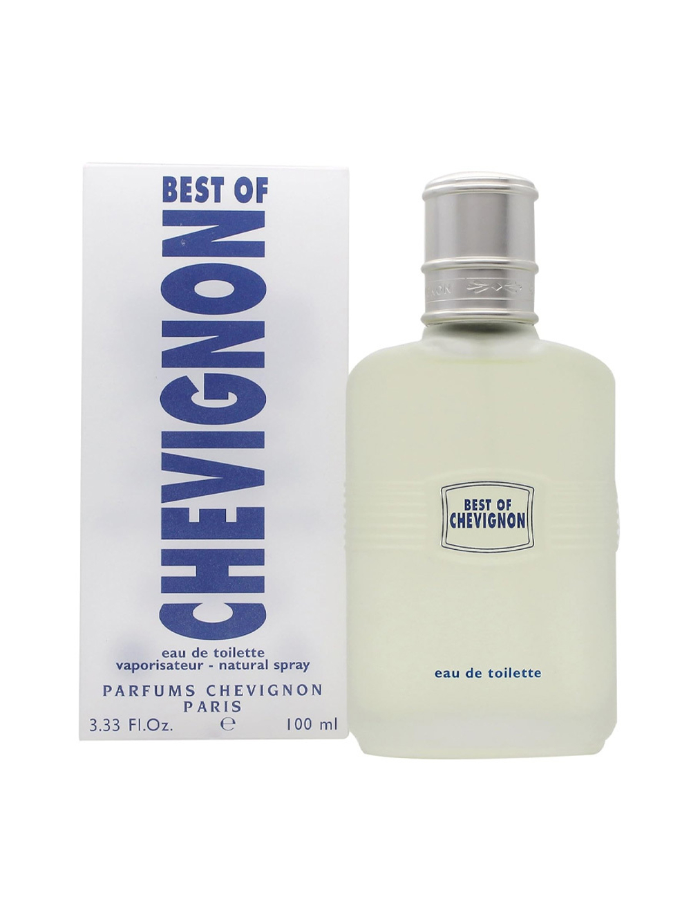 CHEVIGNON Best Of Chevignon men 100ml edt