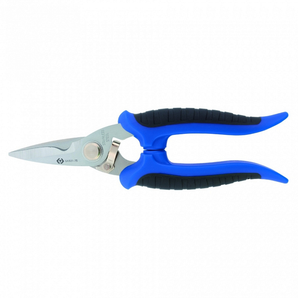 Ножницы электрика для резки проводов 185 мм