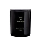 Свеча CERERIA MOLLA Oud & Leather / Уд и кожа