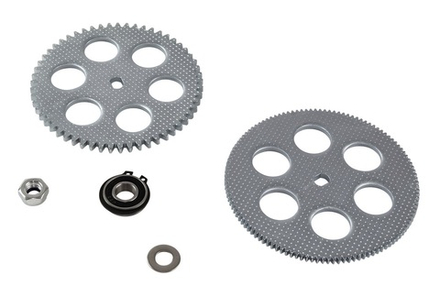 Шестерни большие, autoTRAC BigWater 45