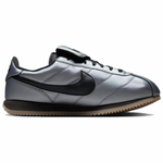 Кроссовки Nike Cortez Leather Se "Metallic Cool Grey Black"