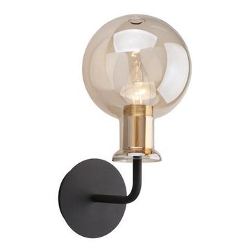 Бра APL.902.01.01 черный Rozet Aployt