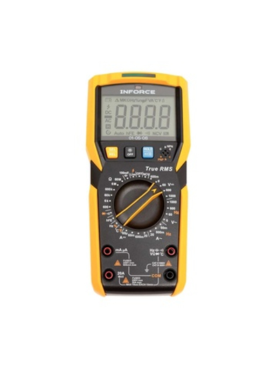 Цифровой мультиметр Inforce 01-05-08