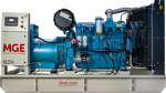 Дизельный генератор MGEp250BN