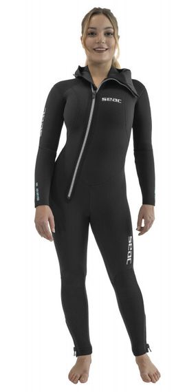 Гидрокостюм женский Seac Club Lady Mono 5 мм