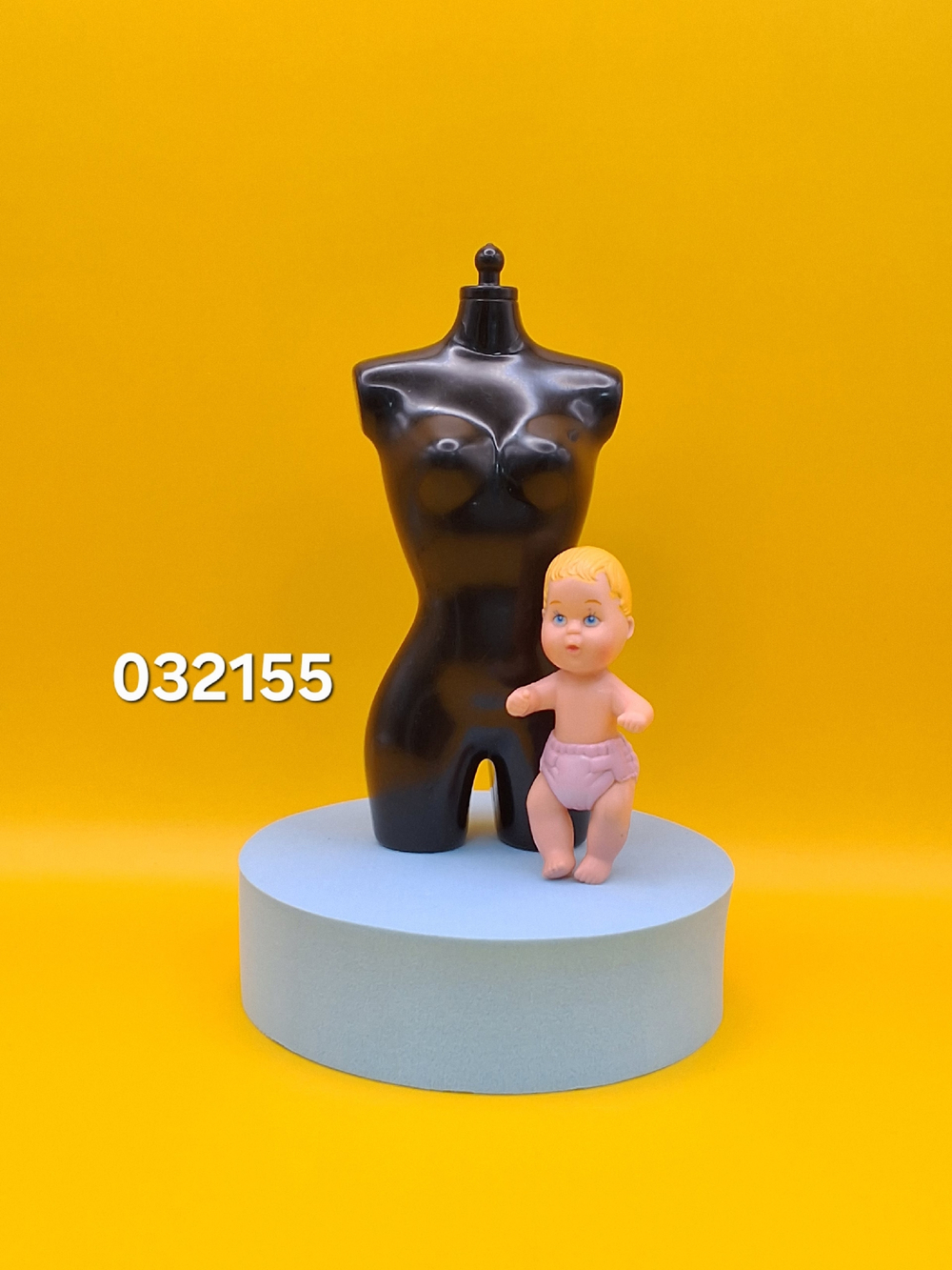Кукла ребенок для Барби винтаж 032155