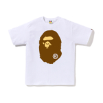 A Bathing Ape Big Ape Head Tee