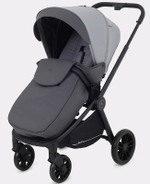 Детская коляска Rant Basic Energy 3 в 1 Grey 2024