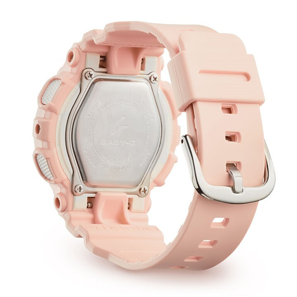 Женские наручные часы Casio Baby-G BA-130-4A