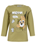 4-120-7 Джемпер для мальчика