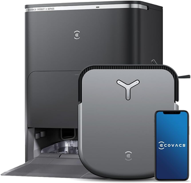 Ecovacs Deebot X2 Omni