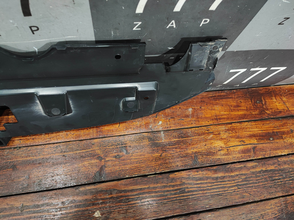 Кожух замка капота JAC JS3 23-нв Б/У Оригинал 2803111U226K