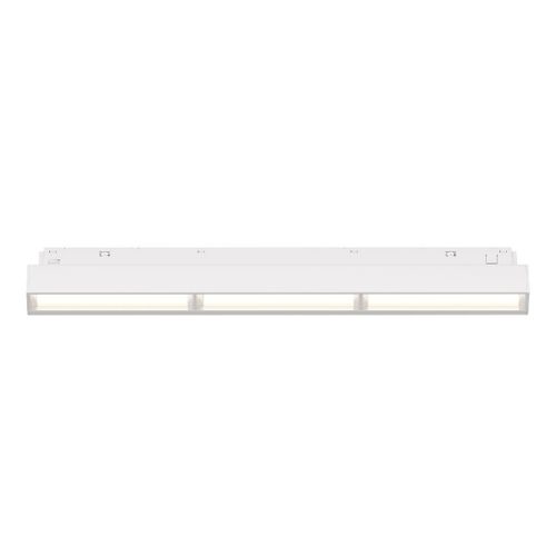 Трековый магнитный светильник Maytoni Parete TR106-2-18W4K-W