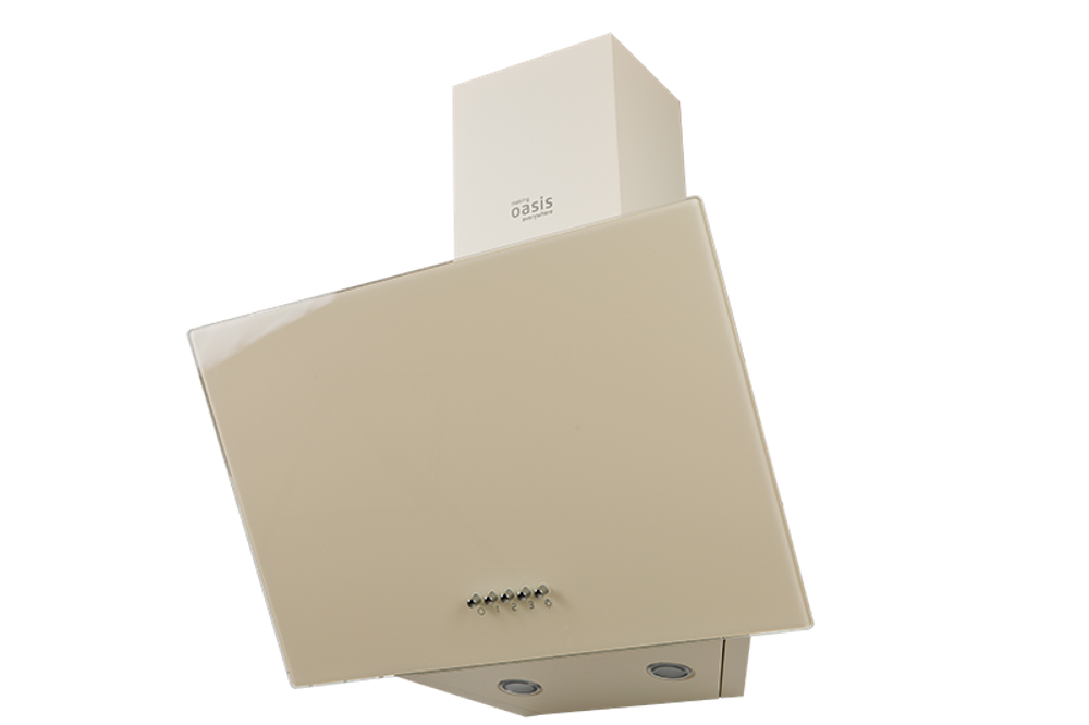 Вытяжка кухонная "Oasis" NP-50I (FR) беж