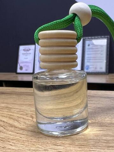 Ароматизатор в машину Ajmal Amber Wood Uni Standart 6 мл