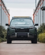 Платформа на крышу для BYD Leopard 3 Fang Cheng Bao 2025 леопард багажник органайзер на крышку люстра