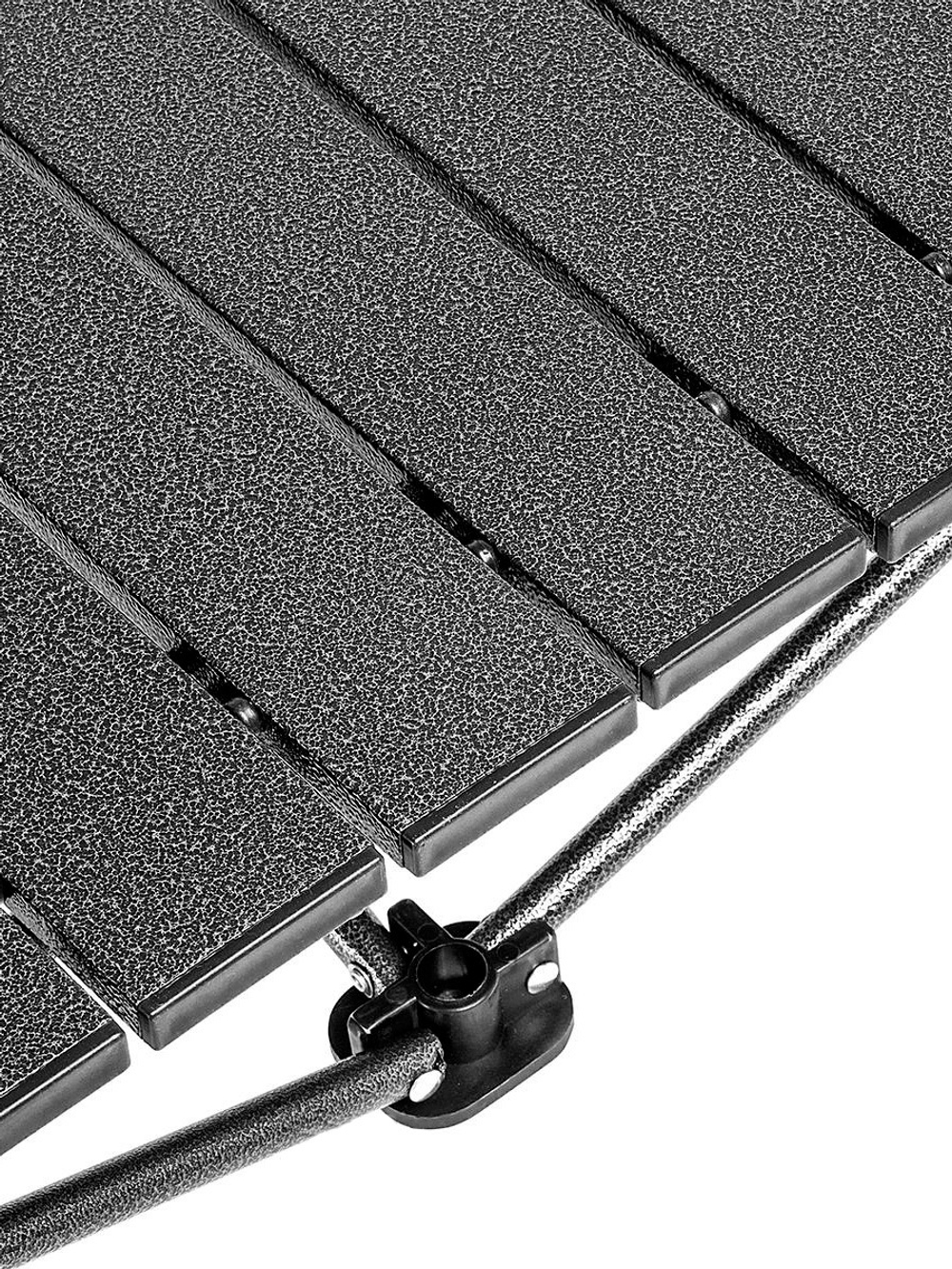 Стол складной Premier Fishing 94x55x50см с отделом под посуду столешница алюминий (PR-MC-607)