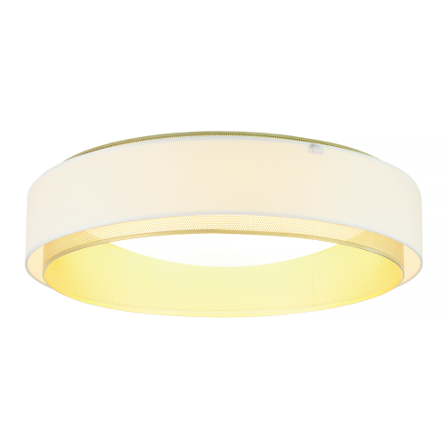 Потолочный светодиодный светильник круглый MyFar Anders MR2371-1CL