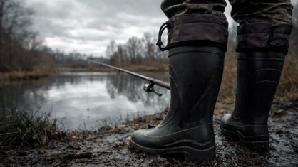 Лучшие сапоги для зимней и летней рыбалки