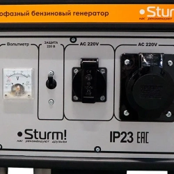 Sturm! PG8765N бензиновый генератор
