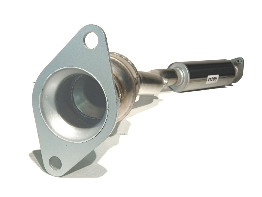 GP-41205, Пламегаситель Nissan Qashqai I (2006-2013) 1,6л (114/15/117л.с.)