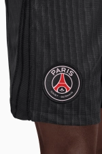 Шорты Nike PSG x Jordan 25/26 Четвёртая Stadium - черный