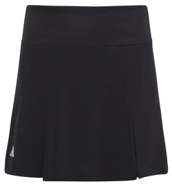 Юбка для девочки теннисная Adidas Club Tennis Pleated Skirt - черный