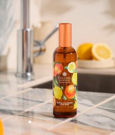 Citrus Orchard Glow, спрей для дома Fraicheur Vegetale collection, Collines de Рrovencе