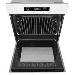 Встраиваемый электрический духовой шкаф Maunfeld AEOD60106W