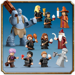 LEGO Harry Potter - Замок Хогварт: Большая зала 76435