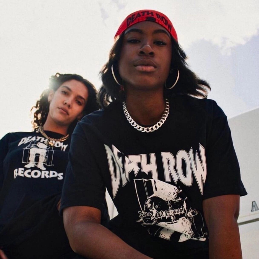 Футболка Death Row Records