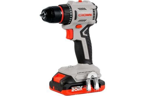 Дрель-шуруповерт Crown CT21131HMX-2 BMC
