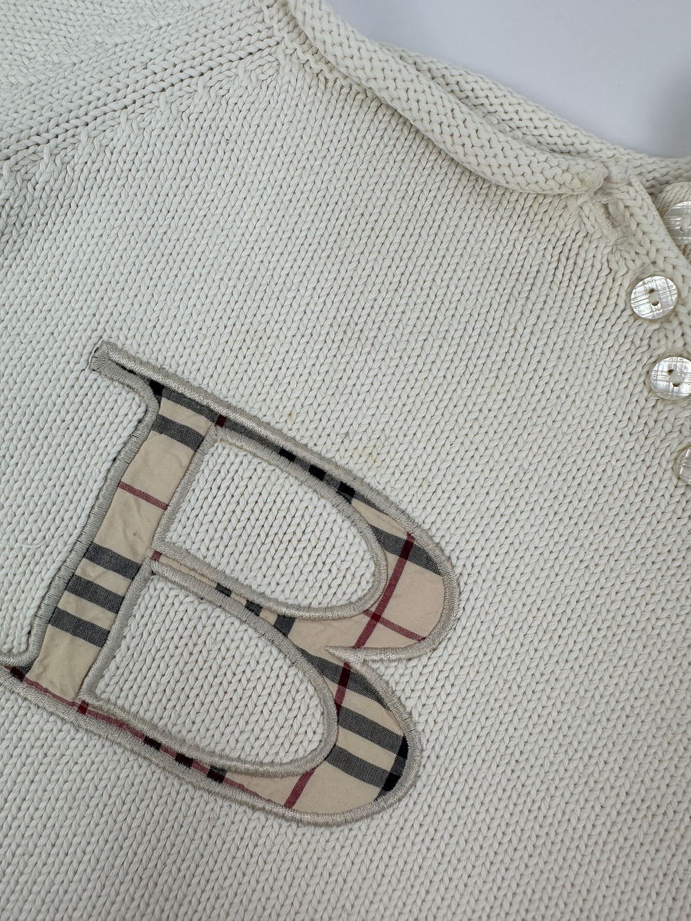 Джемпер Burberry