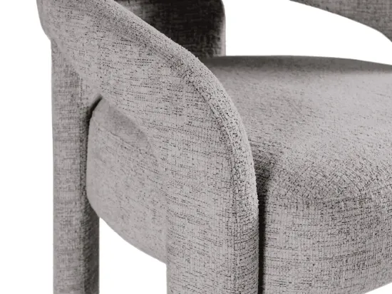 Стул Nord серая ткань 937162