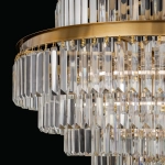 Подвесная люстра Citilux RICKY CL314273