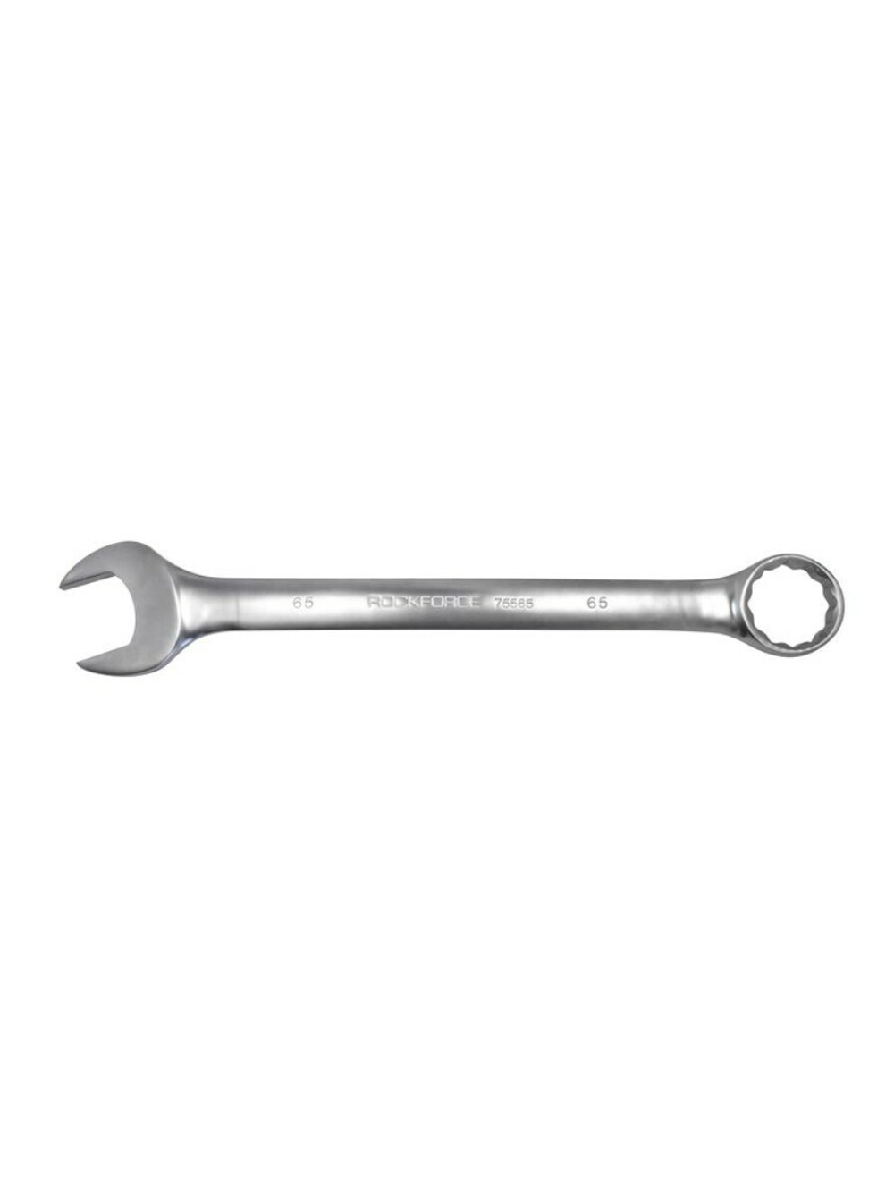 Ключ комбинированный 65мм RockForce##Rock FORCE RF-75565