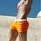 Мужские плавки боксеры оранжевые JOCKMAIL JM702-21