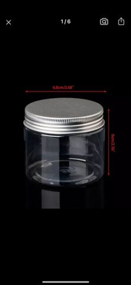 Банка стеклянная HHL-041 100 ml (ВИ)