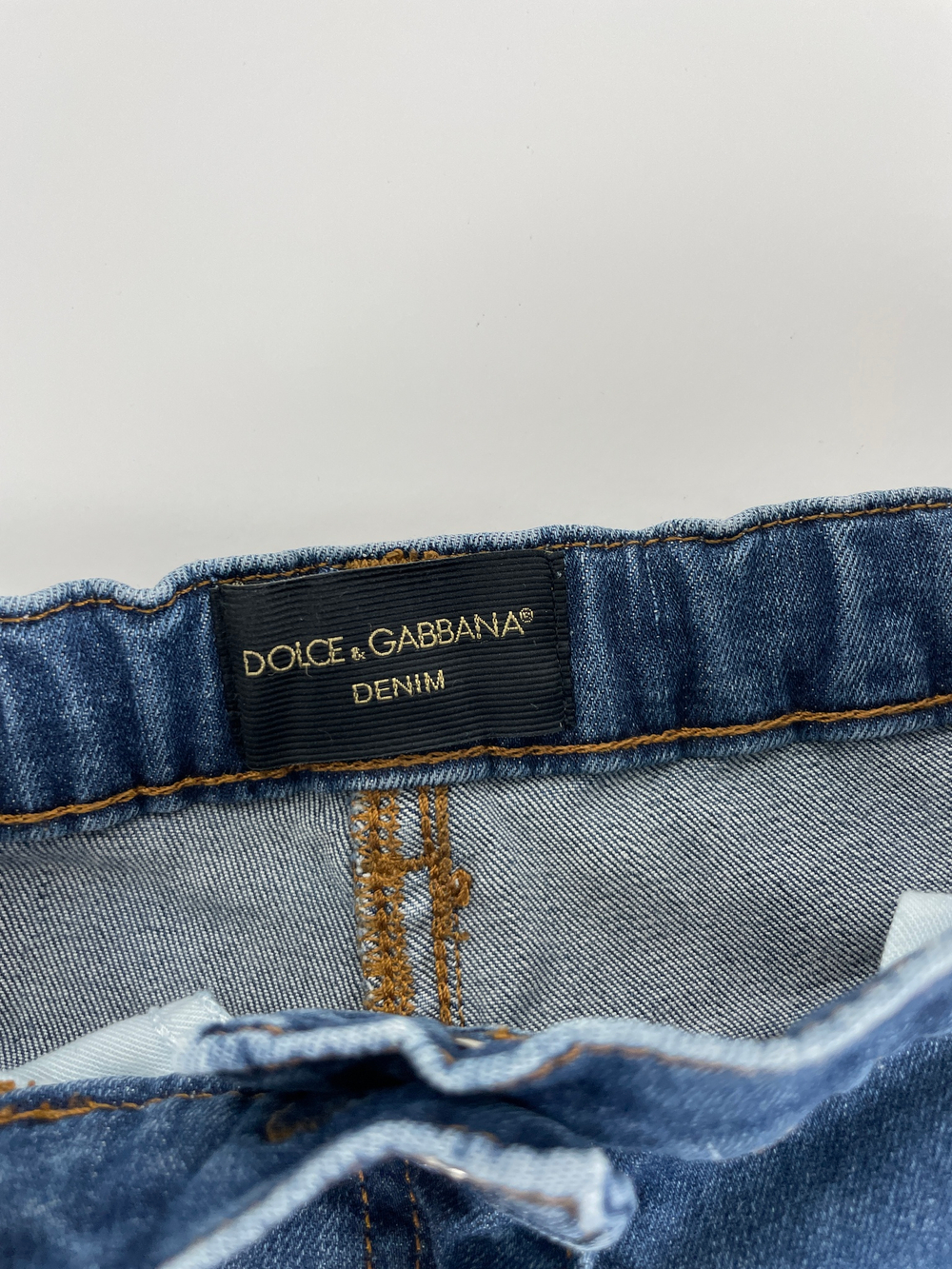 Джинсы Dolce&Gabbana